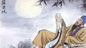 體現蘇軾豁達的詩句