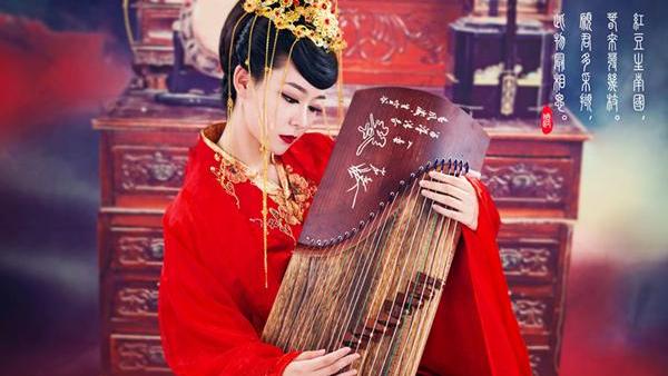 想念情人的诗句图片