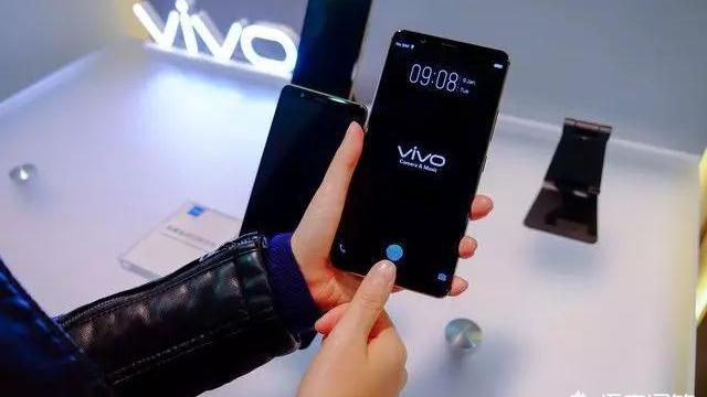 vivo为什么可以首发屏下指纹这项技术