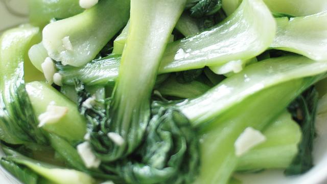 白菜和油菜能一起吃吗