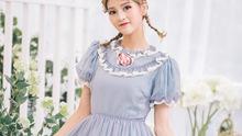 为什么lolita的裙子那么贵