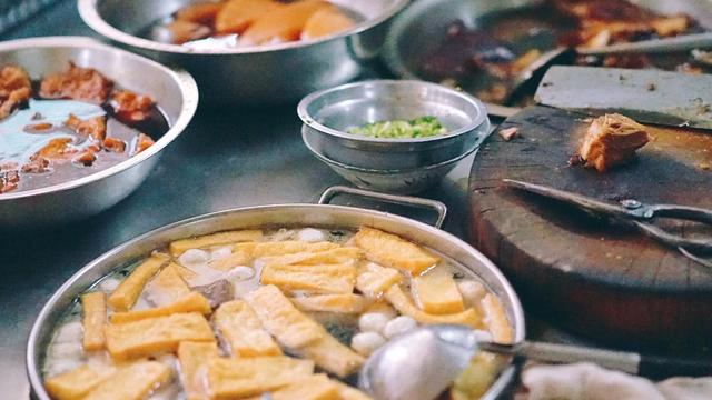 请问谁能告诉我汕头干面的酱怎么做急··