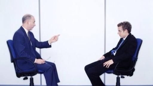 組織談話評價同事語句
