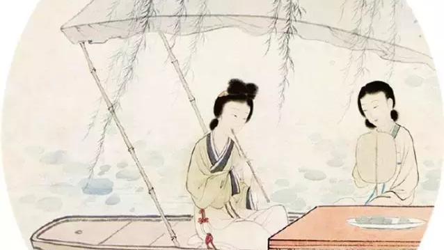 诗经表达爱情的诗句