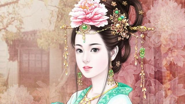 宋詞形容女性美麗