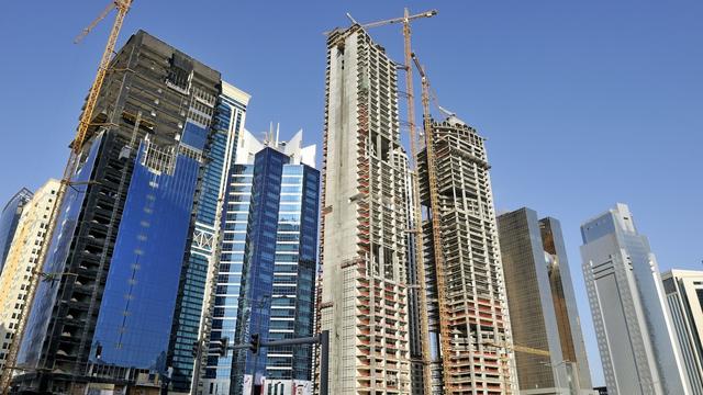 中國房地產飽和