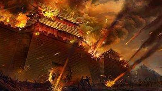 宋朝时的金分别是怎样灭亡的