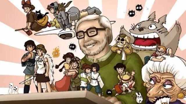 动画片真的是一张一张画出来的吗
