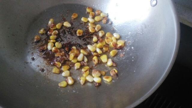自己怎样制作爆米花