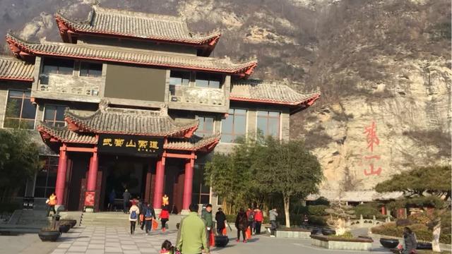 武当山是什么时候建造的