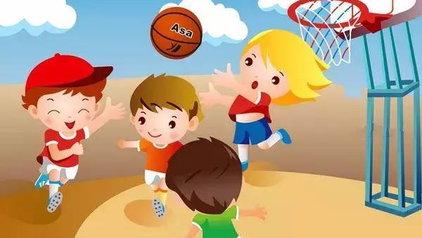 小学作文：精彩的篮球赛