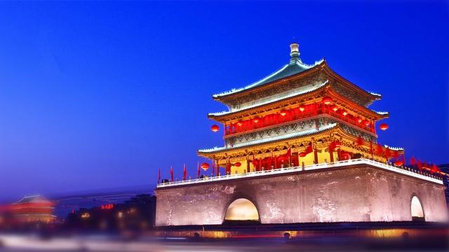 西安大年初一旅游景点哪些开放