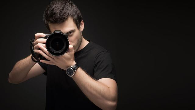 NIKON单反相机室外拍摄手动模式设置怎么调