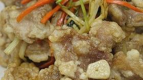 锅包肉为什么炸不起来