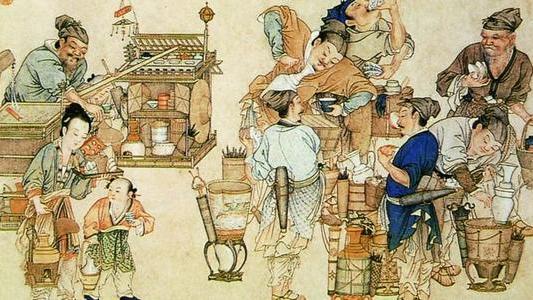 我愛唐詩宋詞是什么意思