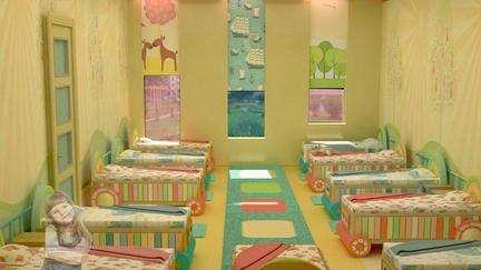 幼儿人体尺寸及常见幼儿家具尺寸