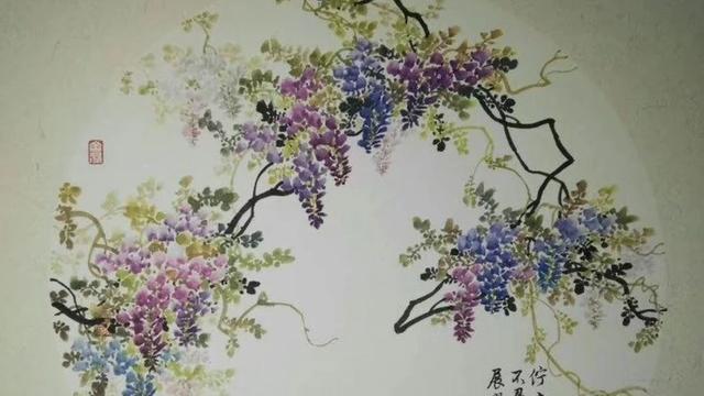 給我搜一下詩詞句配畫