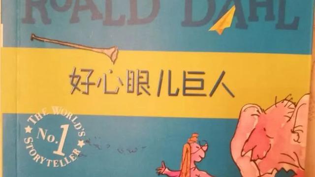 读《好心眼的巨人》有感（精选）