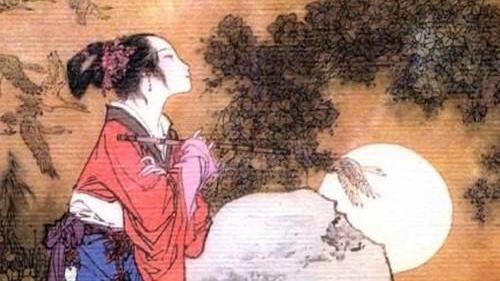 無鹽的詩詞句