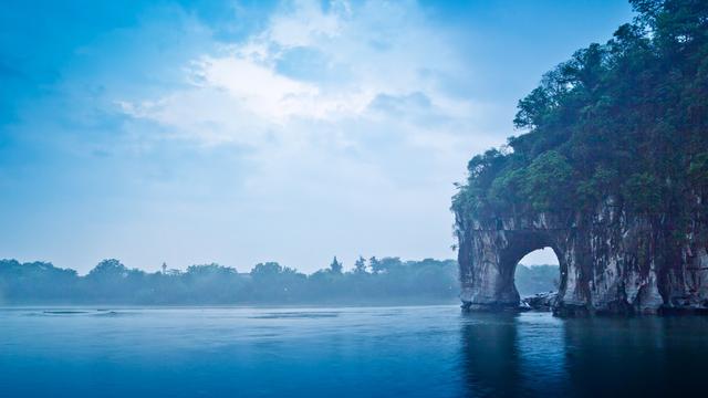 如果去广西旅游哪些地方值得一去