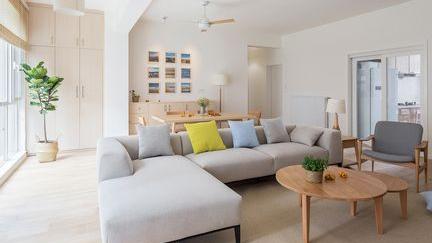 定制家具挡住插座