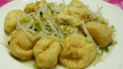 油豆腐怎么做菜搭配最好吃