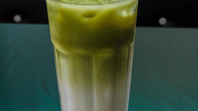 抹茶能不能做吃的还是只能喝