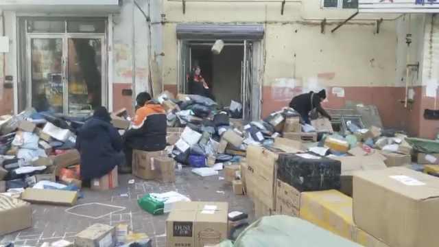 在老家开个快递接收点都需要什么怎么(联系快递公司
