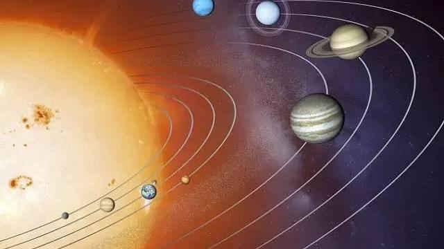 都有什么星球围着太阳转