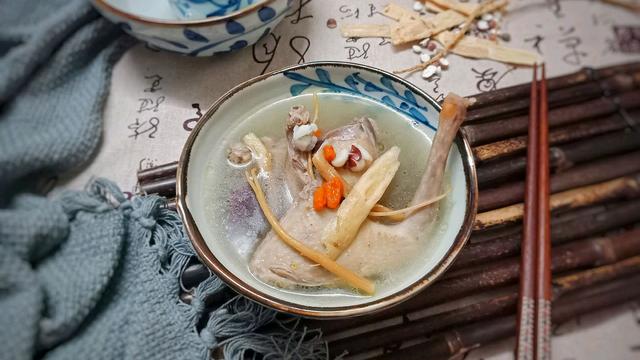 鸽子汤做法