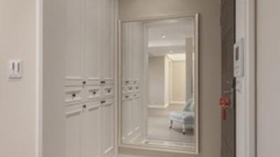 120平适合装深色美式古典家具吗