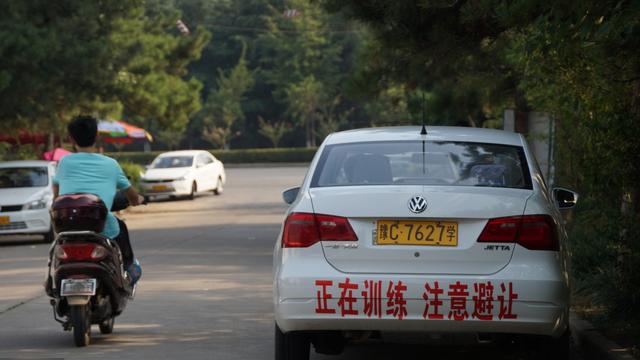 科目三一次过关技巧口诀