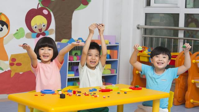 为什么没有大资本投资幼儿园
