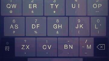 七個字的短句