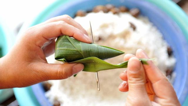 包粽子日记精选借鉴模板