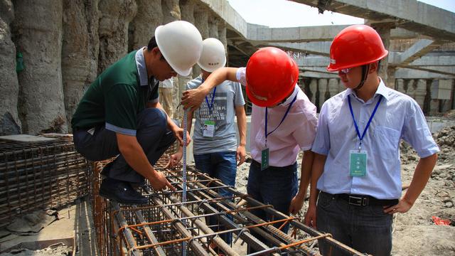 建筑实习报告优秀