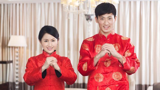 新婚贺词经典诗句