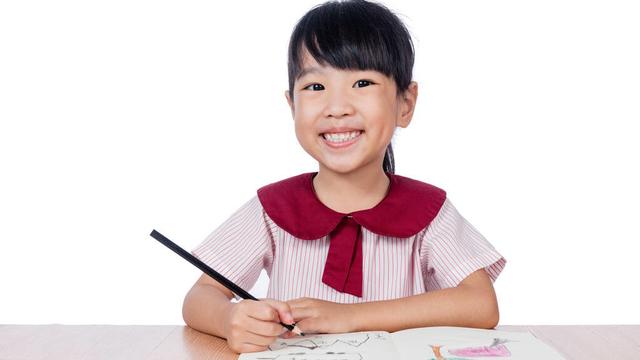 我的妹妹小学作文通用