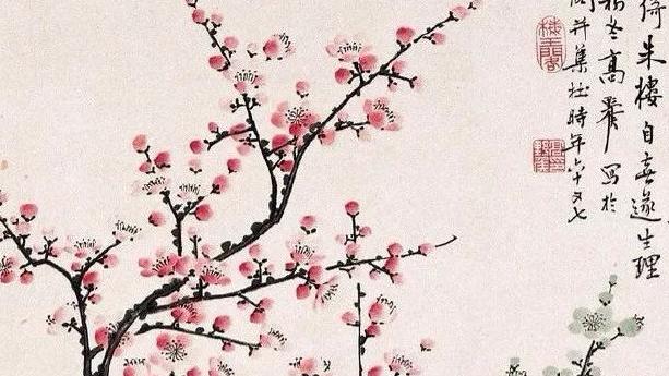 赞颂梅花的古诗大全