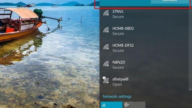 如何修改wifi速度win10