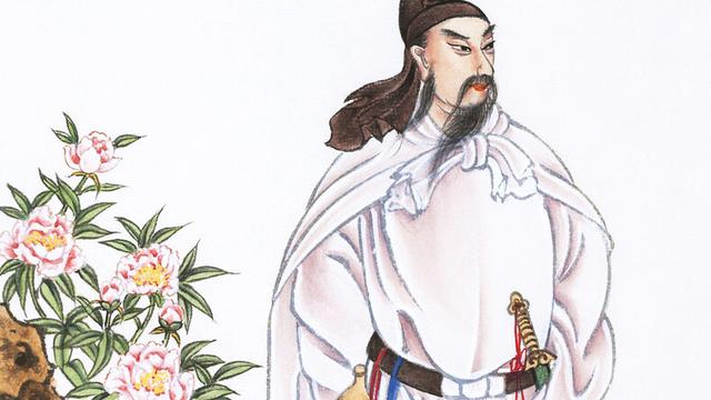 李白访友古诗