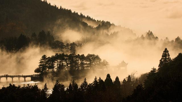 晚泊浔阳望庐山10篇