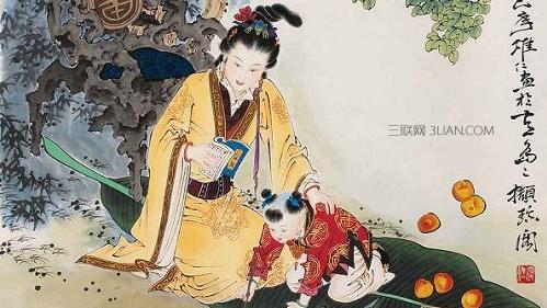 诗经《凯风》赏析