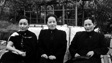 民国几乎是宋家的天下宋家姐弟为什么会那么厉害