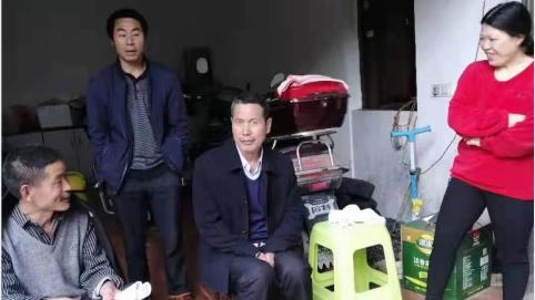联户个人事迹材料精选