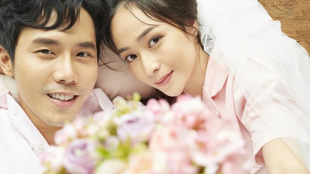 结婚的感言