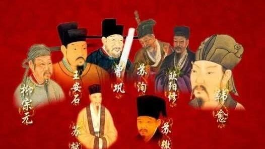 唐宋唐宋八大诗人是谁