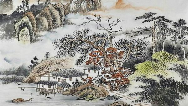 关于借景抒情的诗句大全
