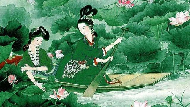 关于荷花的诗词150首