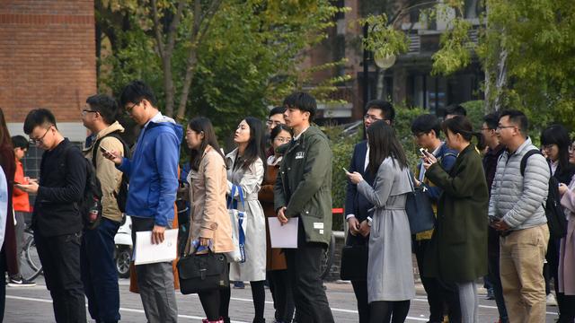 学生会面试问题